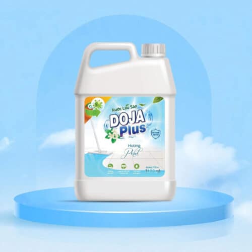 Nước Lau Sàn DOJA Plus 3.8L – Hương Thiên Nhiên, Khử Mùi & Diệt Khuẩn Hiệu Quả