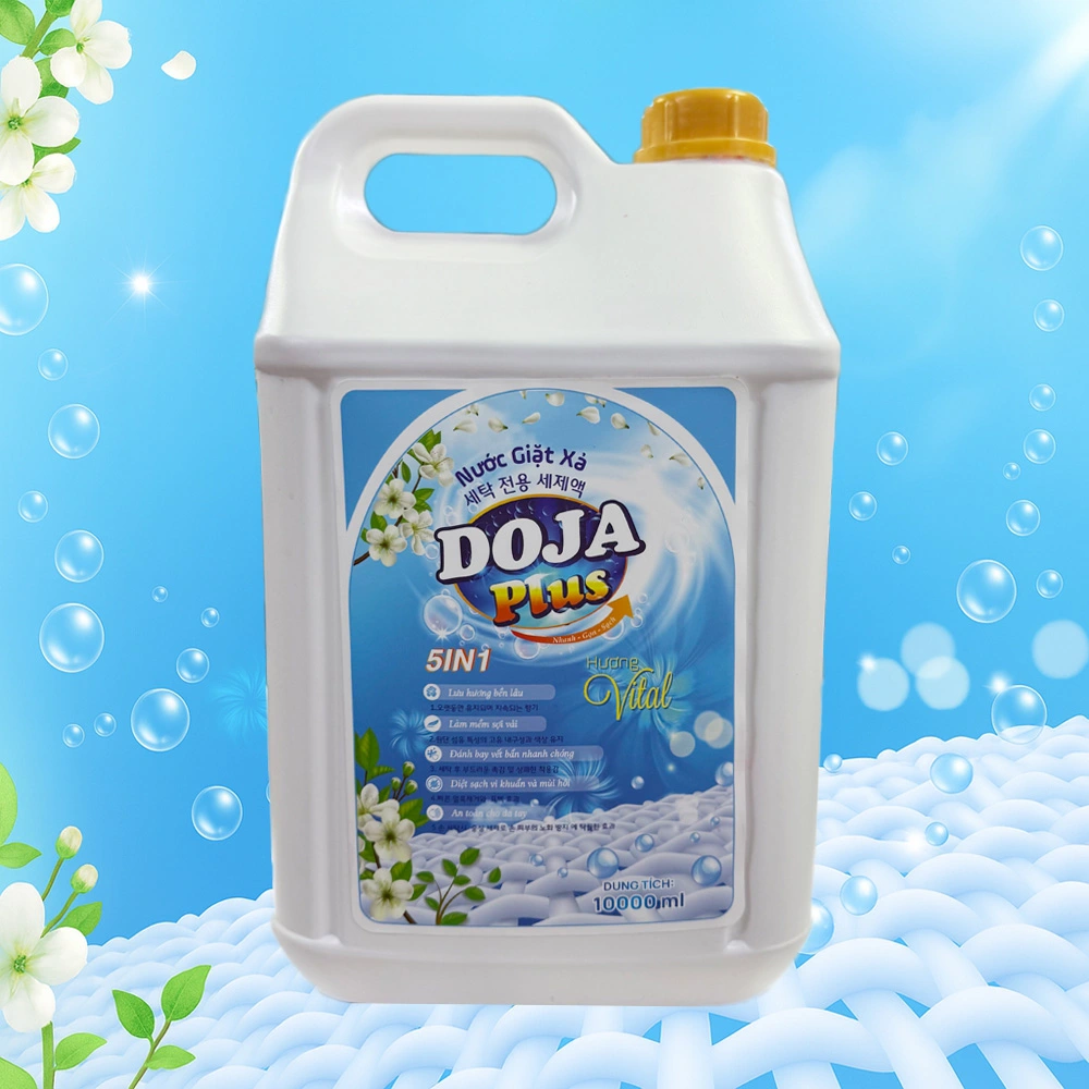 doja plus phân phối sỉ nước giặt tại phú thọ, hoà bình, vĩnh phúc